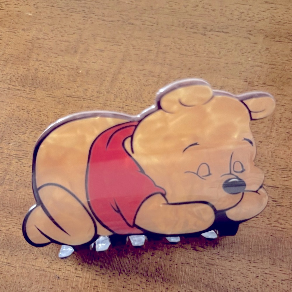 Disney Winnie the Pooh Hair Clip